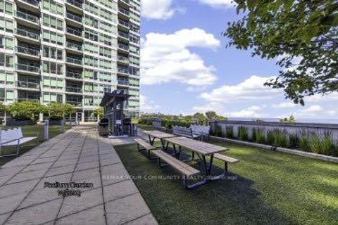 Photo 21 at 1108 - 1910 Lake Shore Boulevard W, Swansea, Toronto