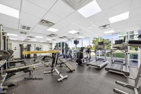 Photo 23 at 1108 - 1910 Lake Shore Boulevard W, Swansea, Toronto