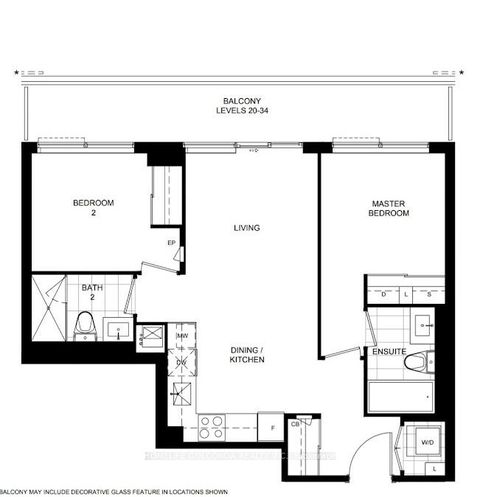 Photo 15 at 3304 - 8 olympic Grd. Drive, Newtonbrook East, Toronto