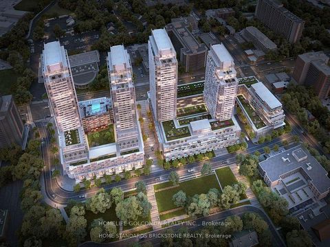 Photo 20 at 3304 - 8 olympic Grd. Drive, Newtonbrook East, Toronto