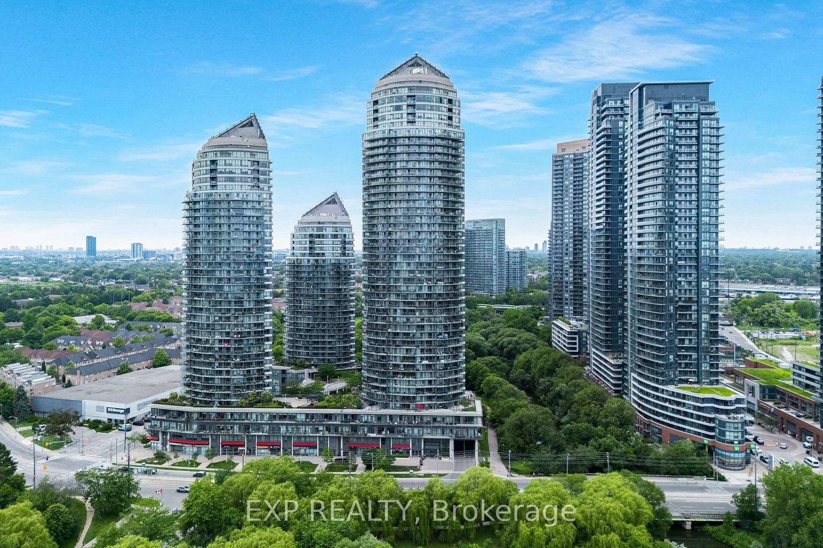 808 - 2230 Lake Shore Boulevard W, Mimico, Toronto 