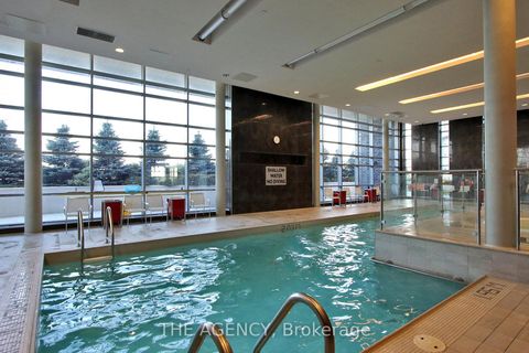 Photo 23 at 1015 - 135 Village Green Square, Malvern West, Toronto