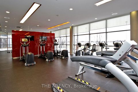 Photo 25 at 1015 - 135 Village Green Square, Malvern West, Toronto