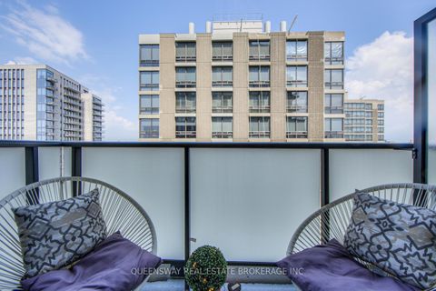 Photo 15 at 1410 - 609 Avenue Road, St. Clair, Toronto
