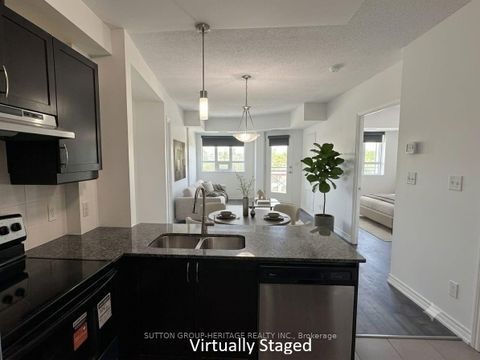 Photo 6 at 404 - 7730 Kipling Avenue, West Woodbridge, Vaughan