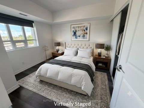 Photo 9 at 404 - 7730 Kipling Avenue, West Woodbridge, Vaughan
