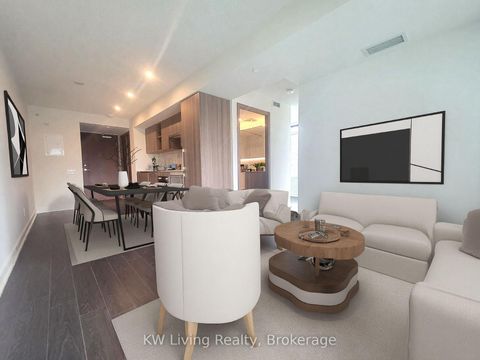 Photo 4 at 1006 - 19 Bathurst Street, Waterfront Communities C1, Toronto