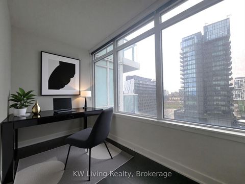 Photo 7 at 1006 - 19 Bathurst Street, Waterfront Communities C1, Toronto