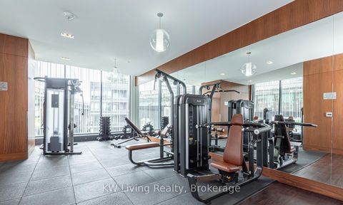 Photo 11 at 1006 - 19 Bathurst Street, Waterfront Communities C1, Toronto