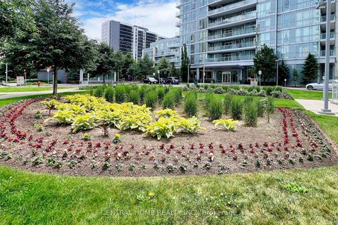 Photo 2 at 1909 - 66 Forest Manor Road, Henry Farm, Toronto