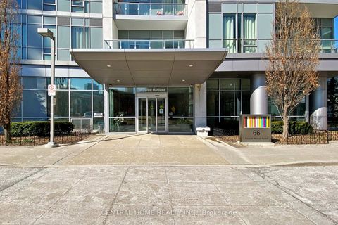 Photo 3 at 1909 - 66 Forest Manor Road, Henry Farm, Toronto