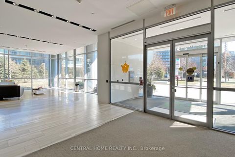 Photo 5 at 1909 - 66 Forest Manor Road, Henry Farm, Toronto