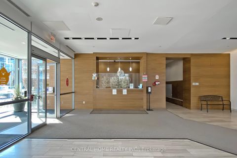 Photo 8 at 1909 - 66 Forest Manor Road, Henry Farm, Toronto