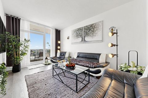 Photo 10 at 1909 - 66 Forest Manor Road, Henry Farm, Toronto