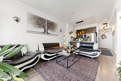 Photo 13 at 1909 - 66 Forest Manor Road, Henry Farm, Toronto