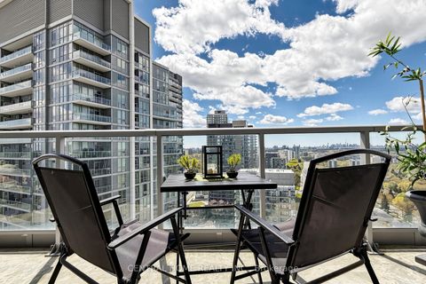Photo 25 at 1909 - 66 Forest Manor Road, Henry Farm, Toronto