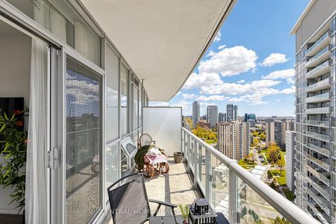 Photo 27 at 1909 - 66 Forest Manor Road, Henry Farm, Toronto