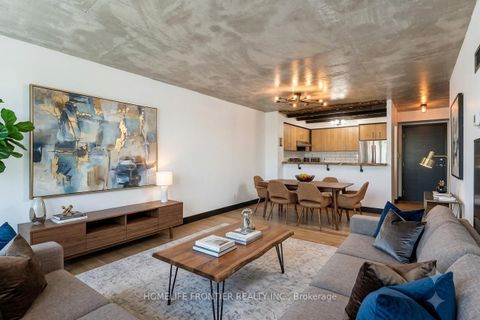 Photo 2 at 611 - 2261 Lakeshore Boulevard W, Mimico, Toronto