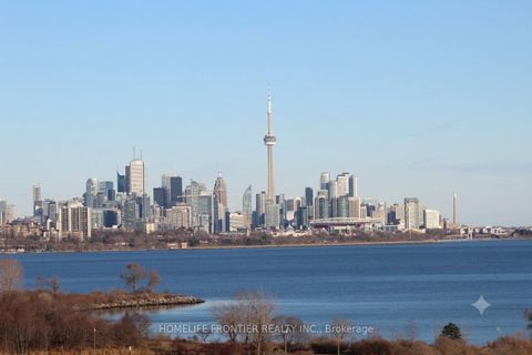 Photo 5 at 611 - 2261 Lakeshore Boulevard W, Mimico, Toronto