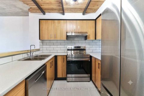 Photo 6 at 611 - 2261 Lakeshore Boulevard W, Mimico, Toronto