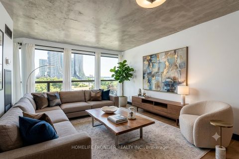 Photo 7 at 611 - 2261 Lakeshore Boulevard W, Mimico, Toronto