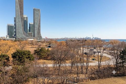 Photo 8 at 611 - 2261 Lakeshore Boulevard W, Mimico, Toronto