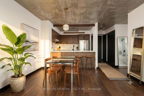 Photo 9 at 611 - 2261 Lakeshore Boulevard W, Mimico, Toronto