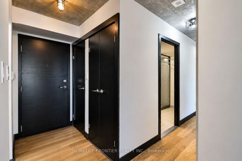 Photo 10 at 611 - 2261 Lakeshore Boulevard W, Mimico, Toronto