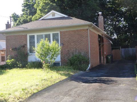 Photo 1 at 30 Merrian Road, Kennedy Park, Toronto