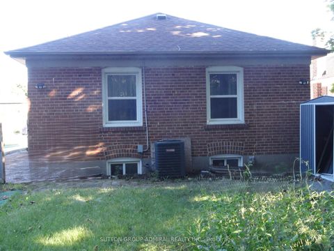 Photo 2 at 30 Merrian Road, Kennedy Park, Toronto