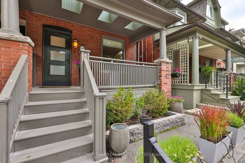 Photo 1 at 92 Balmoral Avenue, St. Clair, Toronto