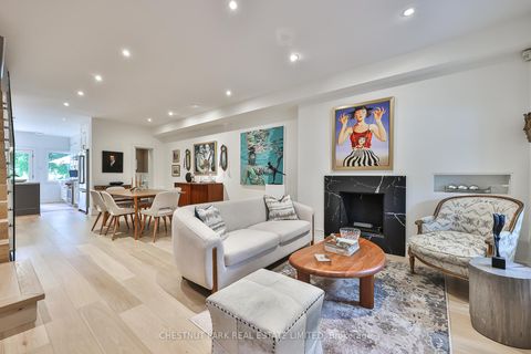 Photo 2 at 92 Balmoral Avenue, St. Clair, Toronto