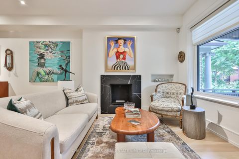 Photo 3 at 92 Balmoral Avenue, St. Clair, Toronto