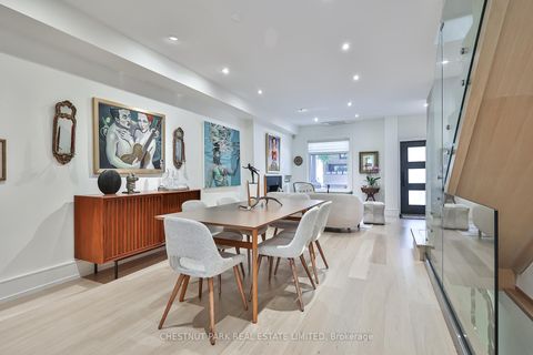 Photo 6 at 92 Balmoral Avenue, St. Clair, Toronto