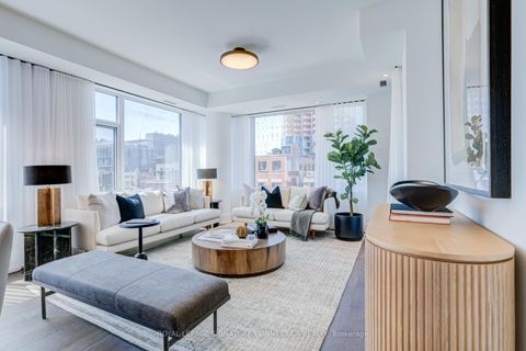 Photo 6 at 410 - 455 Wellington Street, Waterfront Communities C1, Toronto