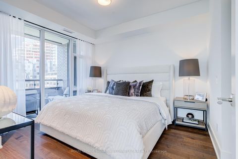 Photo 17 at 410 - 455 Wellington Street, Waterfront Communities C1, Toronto