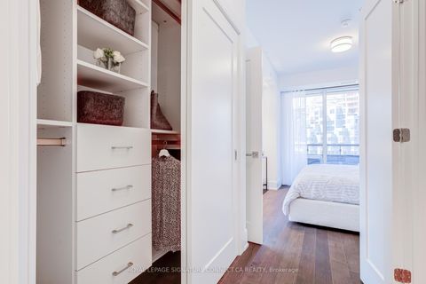 Photo 22 at 410 - 455 Wellington Street, Waterfront Communities C1, Toronto