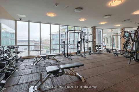 Photo 35 at 2907 - 2240 Lake Shore Boulevard W, Mimico, Toronto