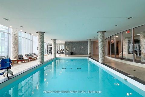 Photo 42 at 2907 - 2240 Lake Shore Boulevard W, Mimico, Toronto