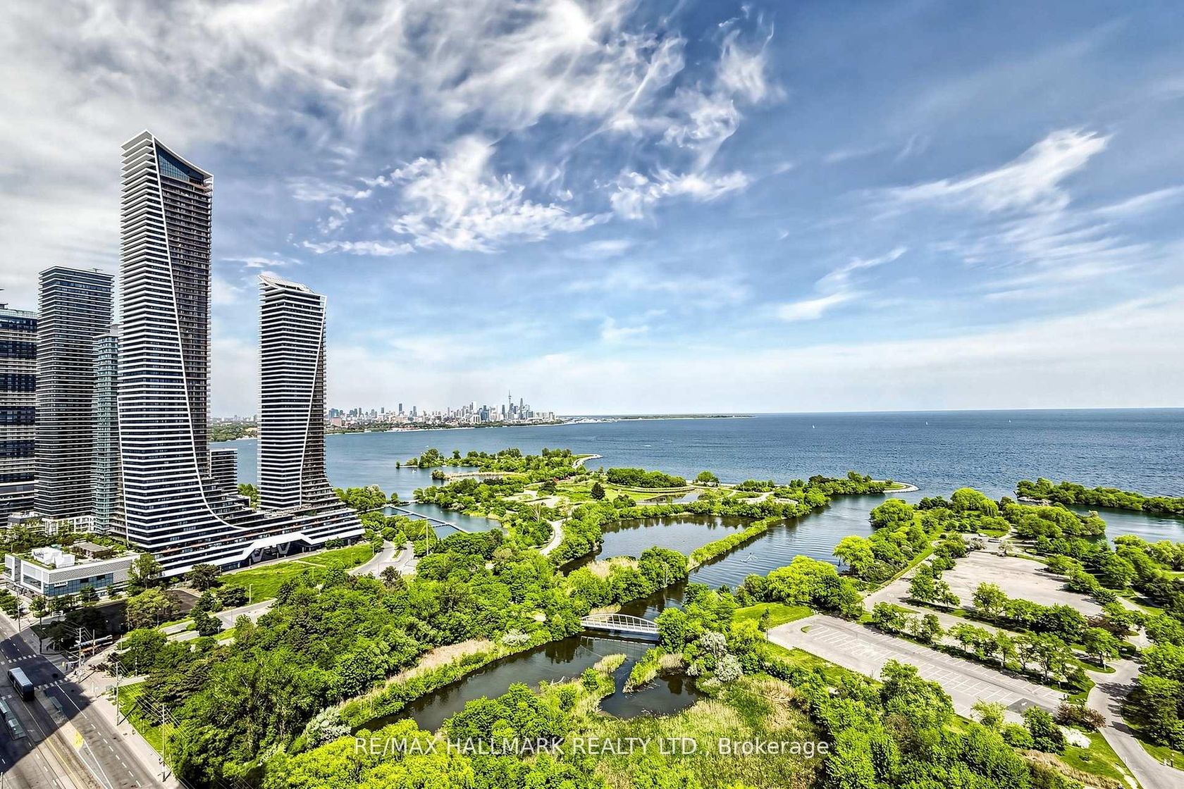 2907 - 2240 Lake Shore Boulevard W, Mimico, Toronto 