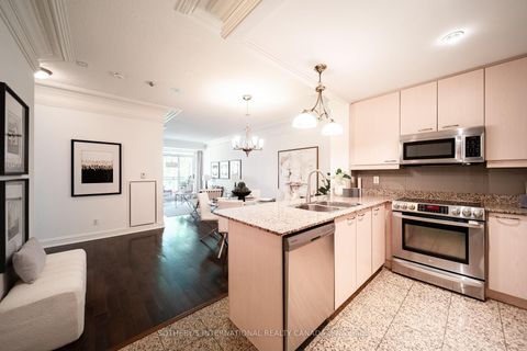 Photo 3 at 302 - 80 Palace Pier Court, Mimico, Toronto