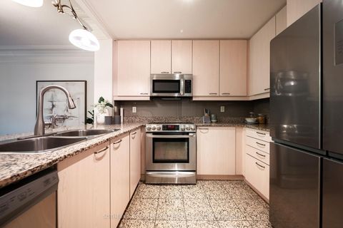 Photo 5 at 302 - 80 Palace Pier Court, Mimico, Toronto