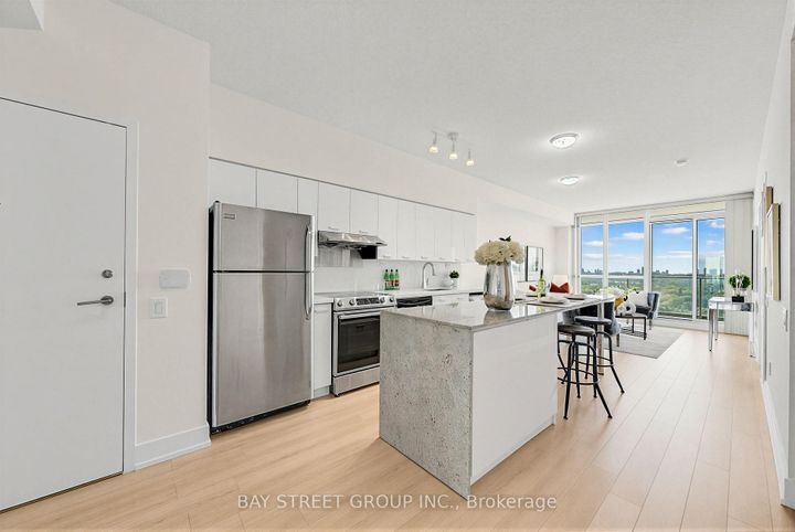Photo 1 at 2215 - 29 Singer Court, Bayview Village, Toronto