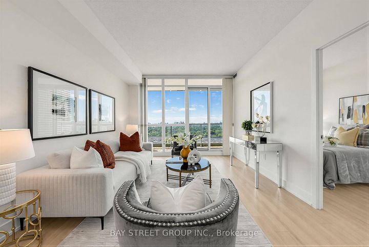 Photo 3 at 2215 - 29 Singer Court, Bayview Village, Toronto