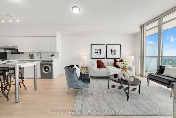 Photo 13 at 2215 - 29 Singer Court, Bayview Village, Toronto