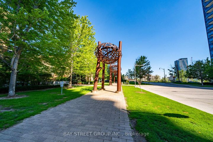 Photo 35 at 2215 - 29 Singer Court, Bayview Village, Toronto