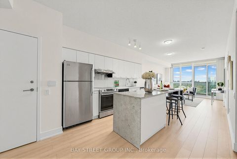 Photo 1 at 2215 - 29 Singer Court, Bayview Village, Toronto