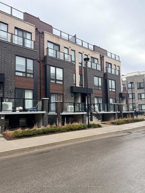 Photo 1 at 19 - 25 Priya Lane, Malvern, Toronto