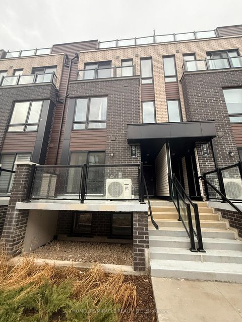 Photo 2 at 19 - 25 Priya Lane, Malvern, Toronto