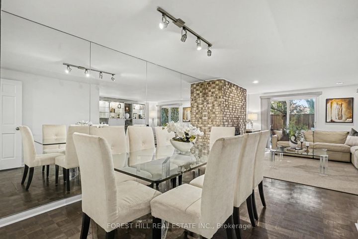 Photo 9 at 39 James Foxway, Bayview Village, Toronto